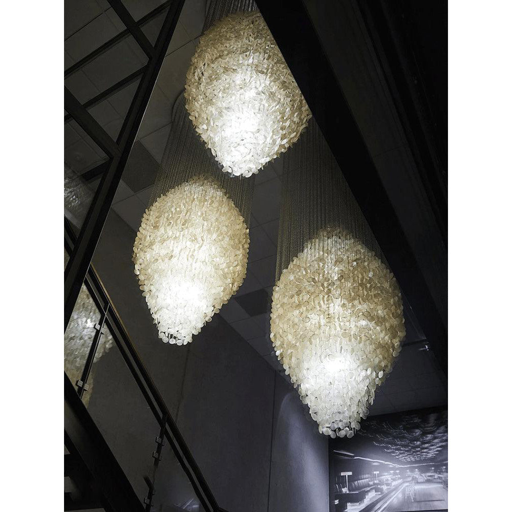 Seraphina Waterfall Chandelier