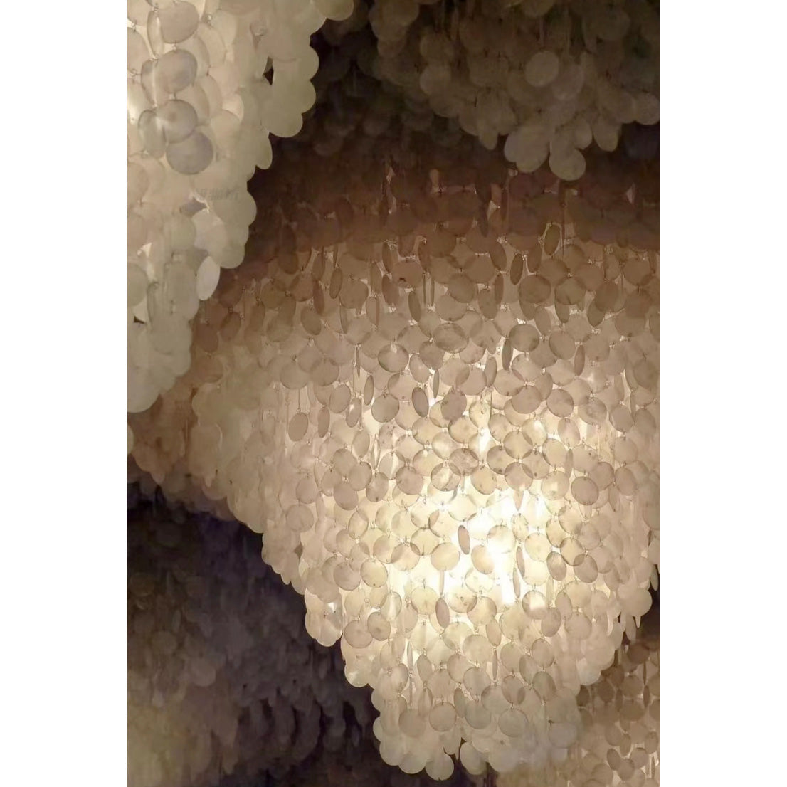 Seraphina Waterfall Chandelier