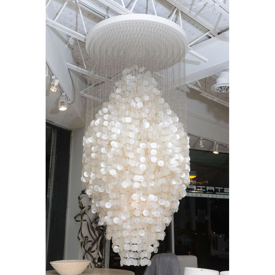 Seraphina Waterfall Chandelier