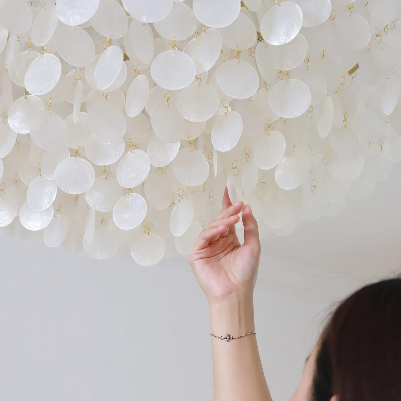 Seraphina Waterfall Chandelier