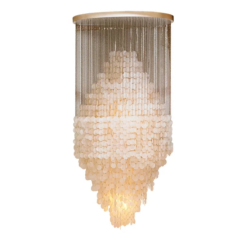 Seraphina Waterfall Chandelier