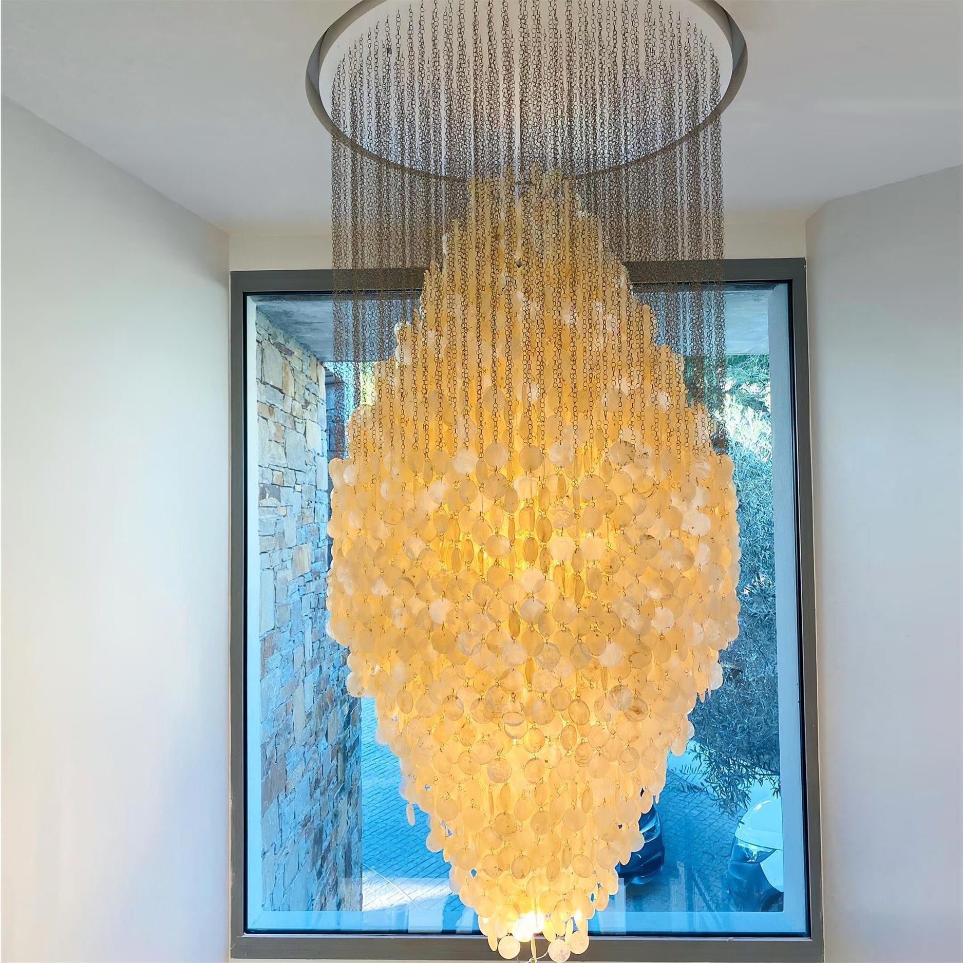 Seraphina Waterfall Chandelier