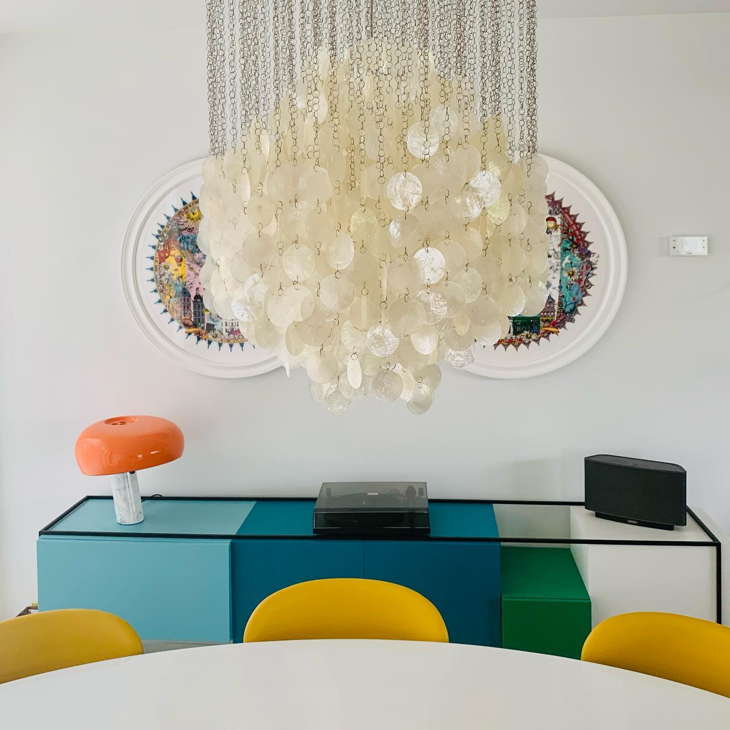Seraphina Waterfall Chandelier