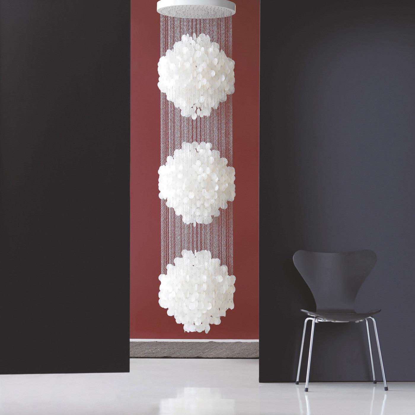 Seraphina Waterfall Chandelier