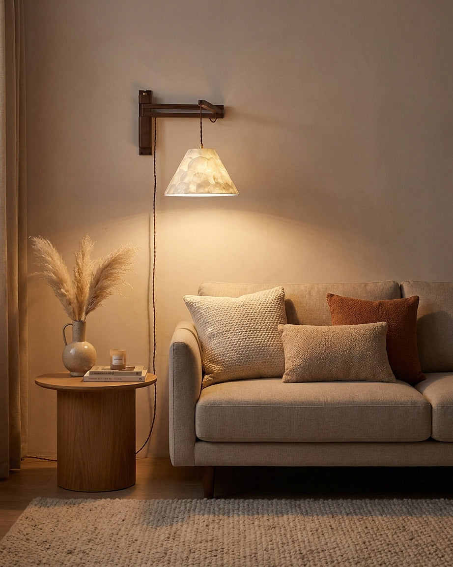 Arthur Wall Sconce