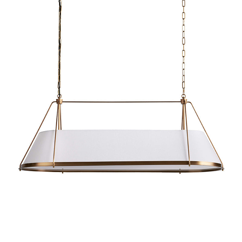 Selina Fabric Chandelier