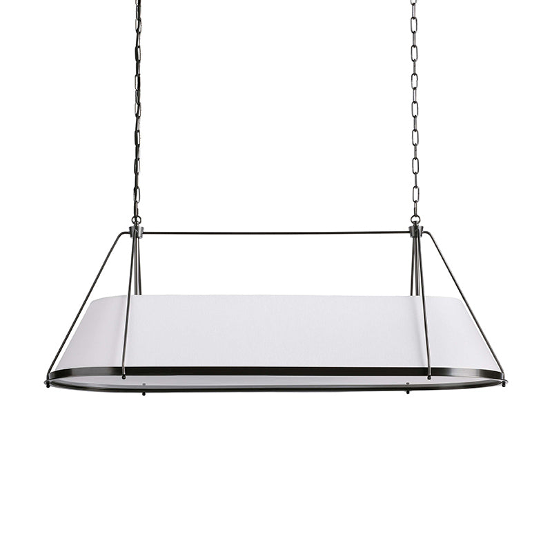 Selina Fabric Chandelier
