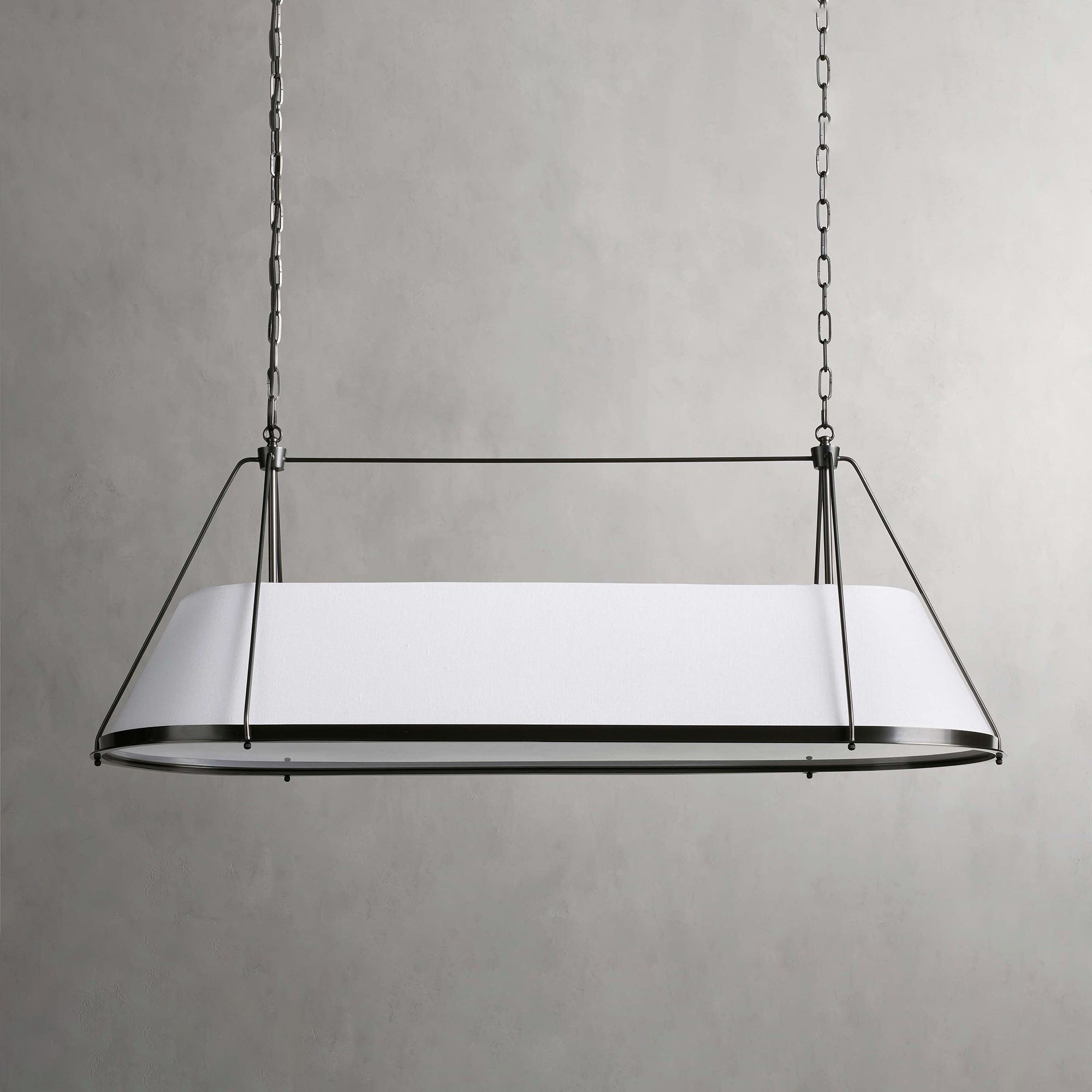 Selina Fabric Chandelier