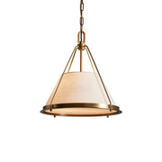 Elara Fabric Pendant Light