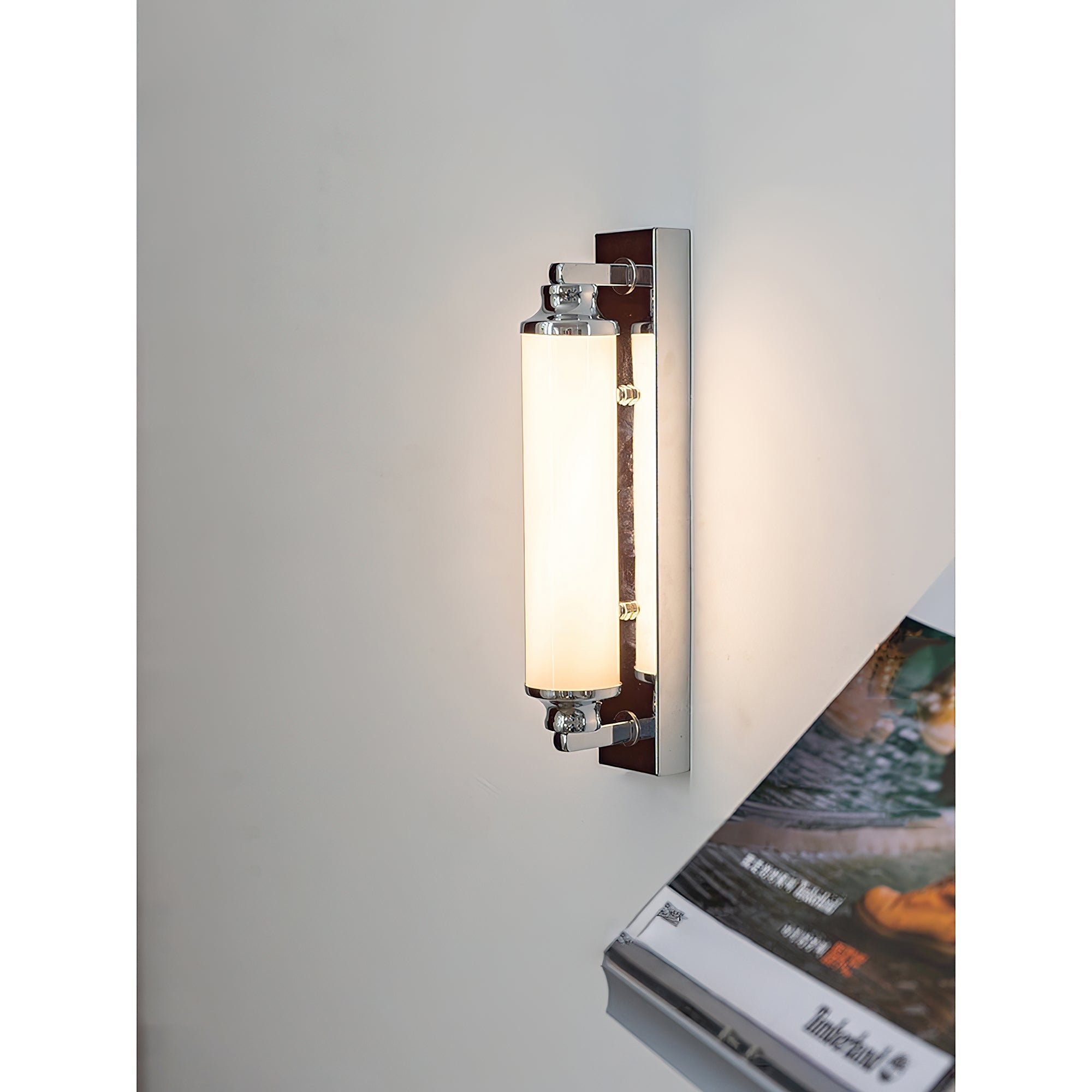 The larger 60cm size of the Sheridan Wall Lamp.