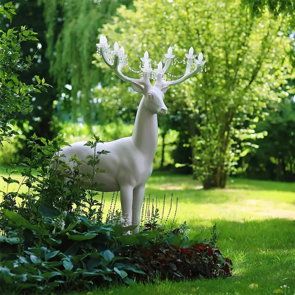 Lixor Floor Lamp Deer Figure Playful Artistic-Neutral Decor