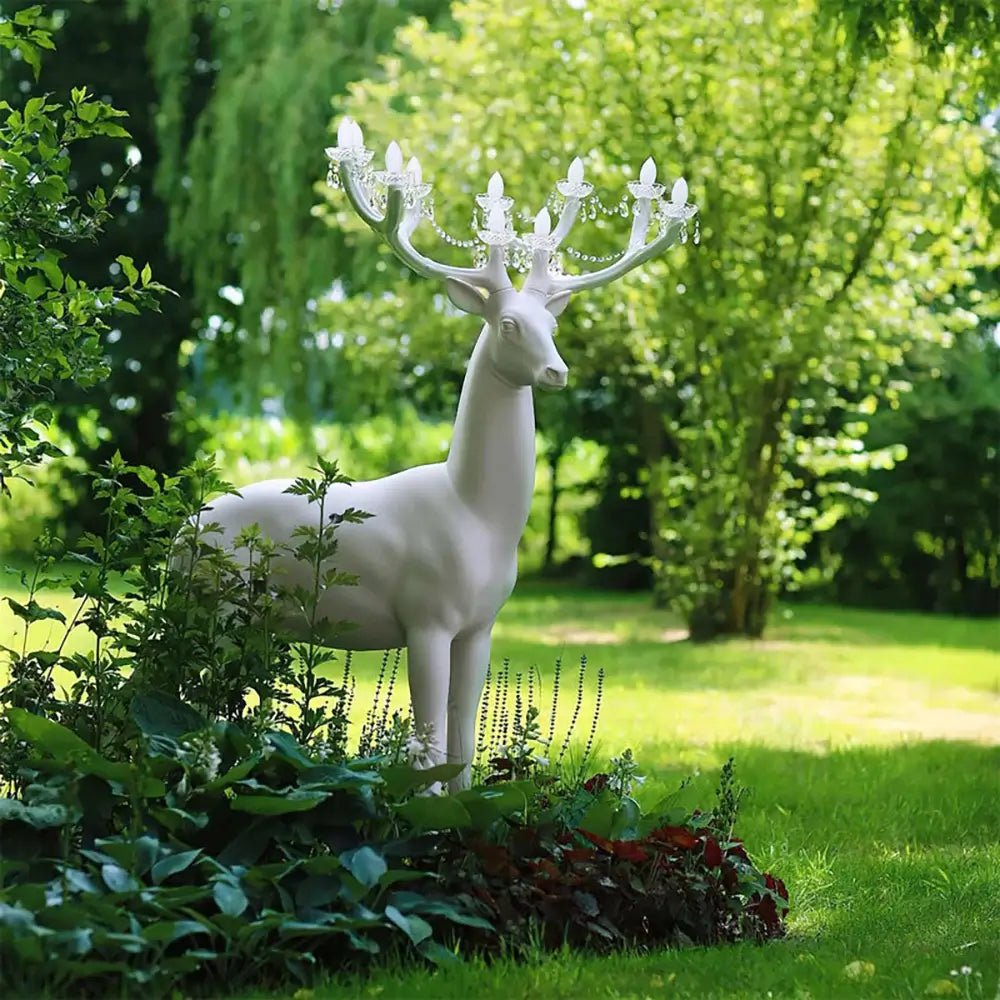Lixor Floor Lamp Deer Figure Playful Artistic-Neutral Decor