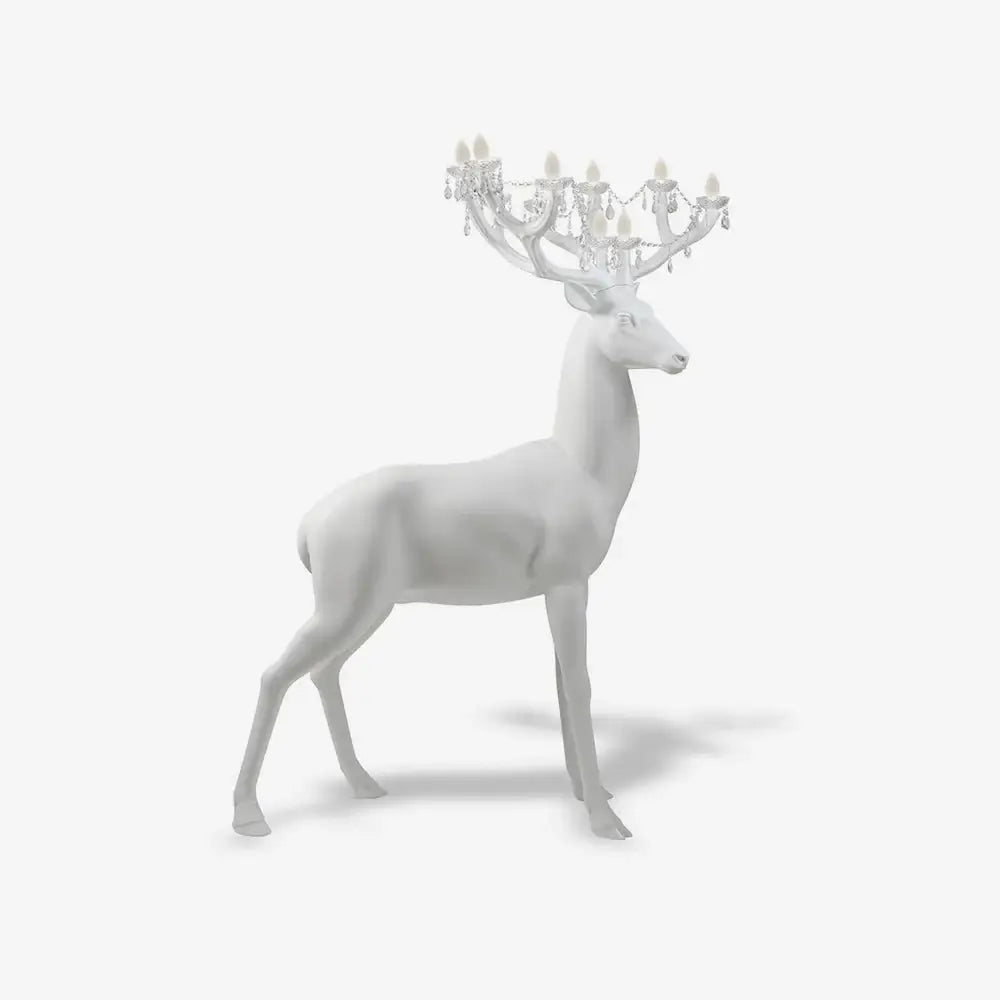 Lixor Floor Lamp Deer Figure Playful Artistic-Neutral Decor