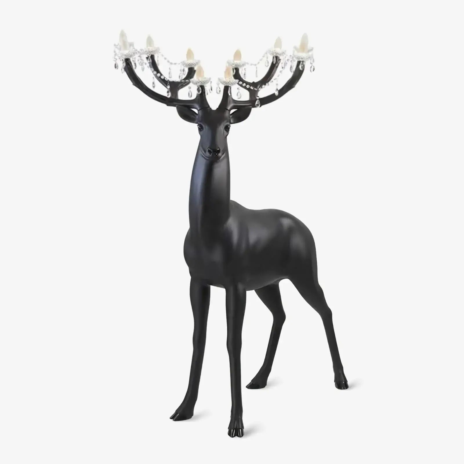 Lixor Floor Lamp Deer Figure Playful Artistic-Neutral Decor