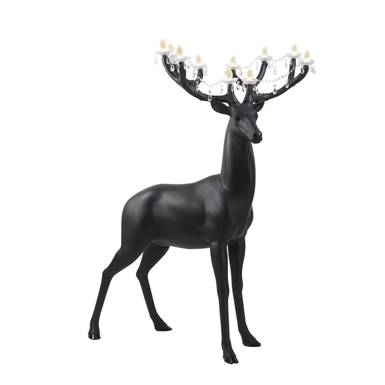 Lixor Floor Lamp Deer Figure Playful Artistic-Neutral Decor
