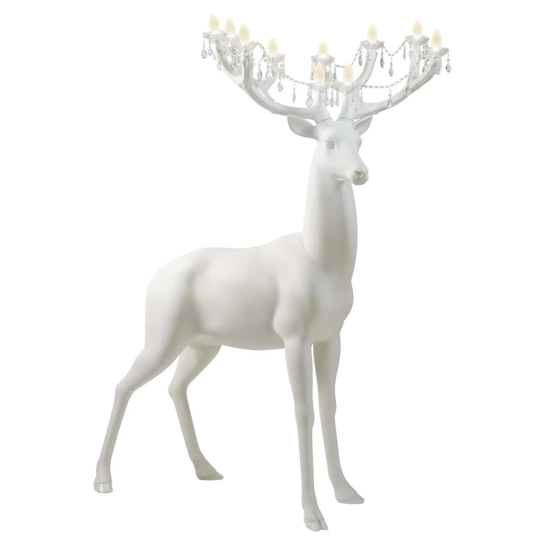 Lixor Floor Lamp Deer Figure Playful Artistic-Neutral Decor