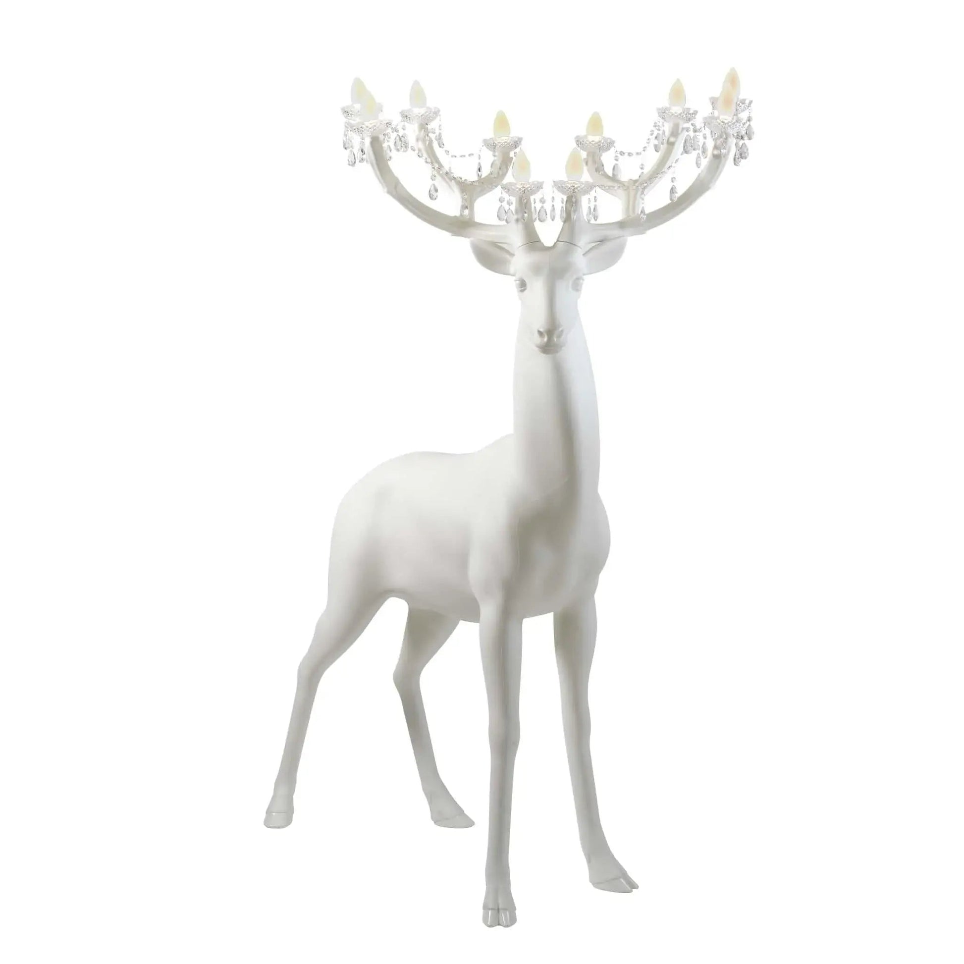 Lixor Floor Lamp Deer Figure Playful Artistic-Neutral Decor