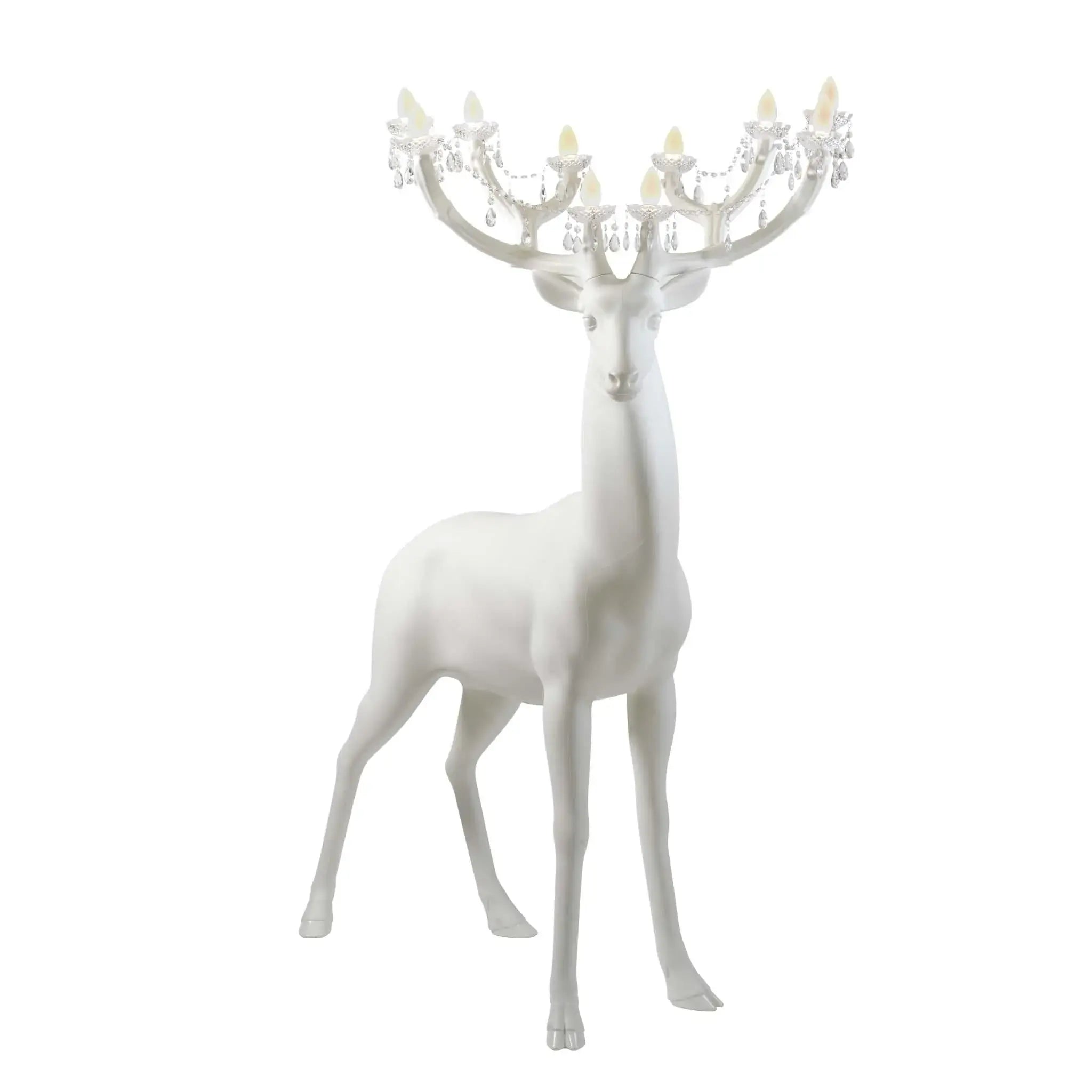 Lixor Floor Lamp Deer Figure Playful Artistic-Neutral Decor