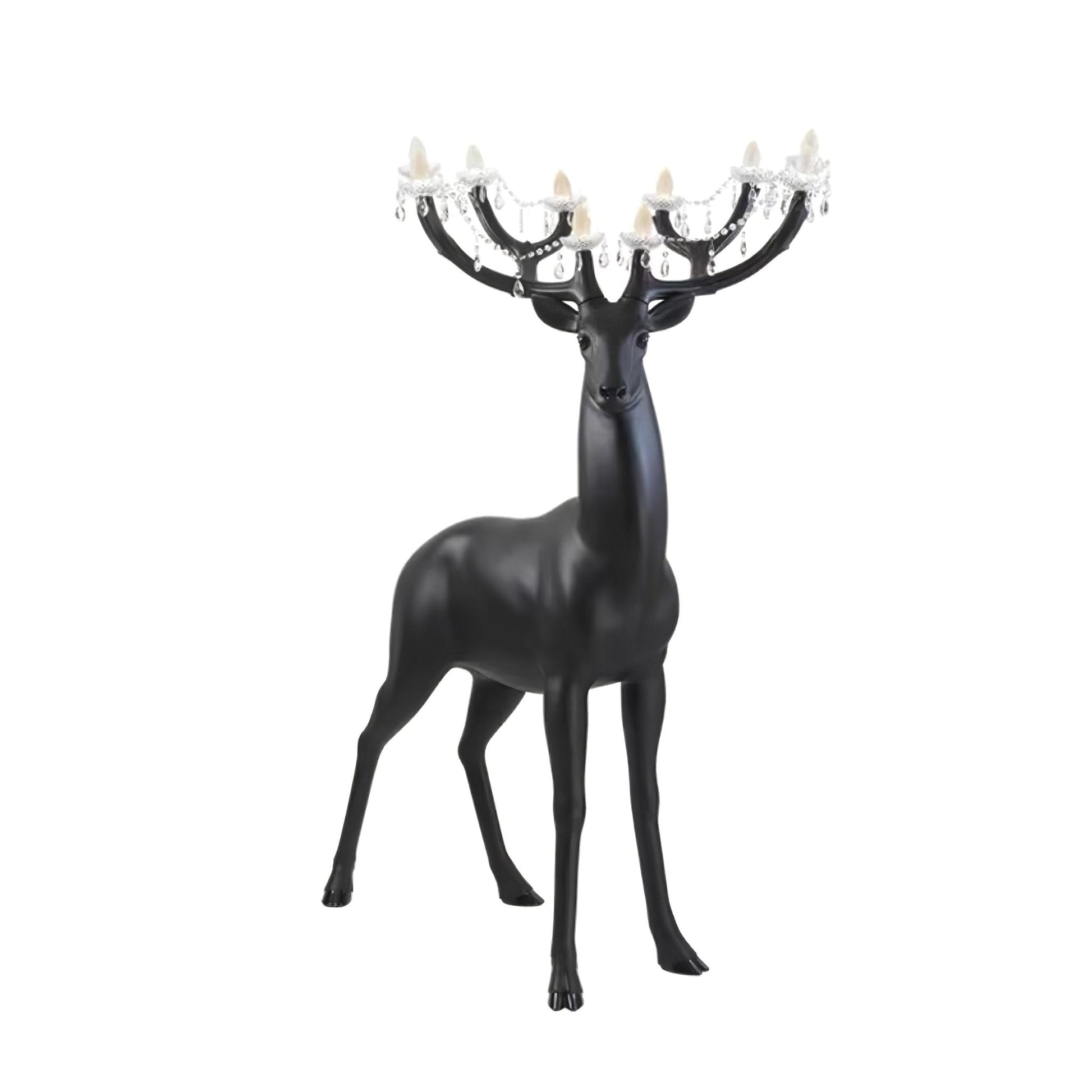 Lixor Floor Lamp Deer Figure Playful Artistic-Neutral Decor