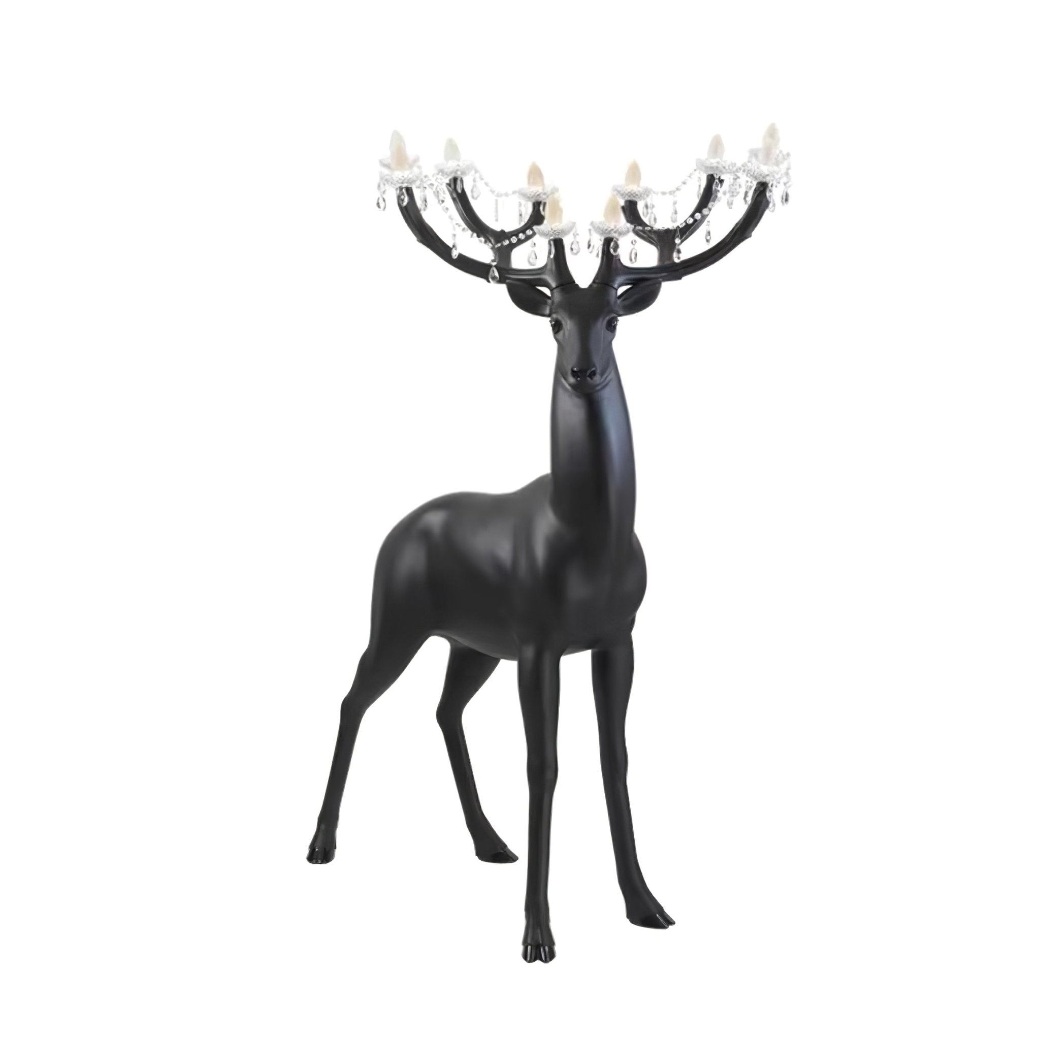 Lixor Floor Lamp Deer Figure Playful Artistic-Neutral Decor