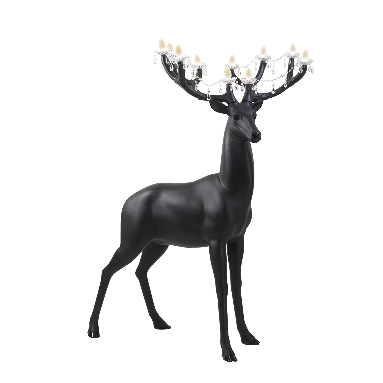 Lixor Floor Lamp Deer Figure Playful Artistic-Neutral Decor
