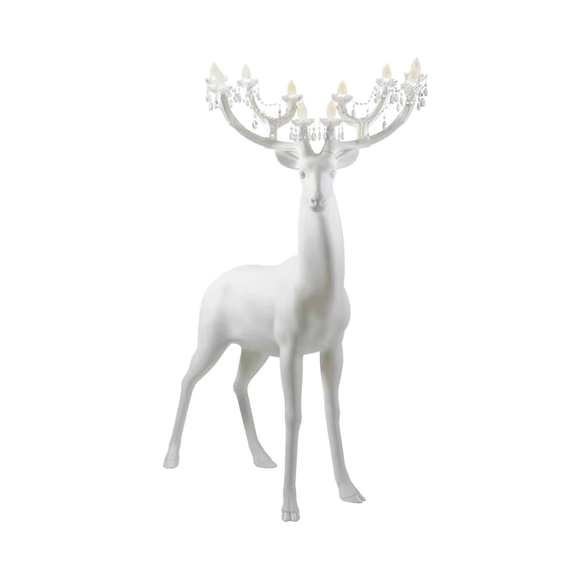 Lixor Floor Lamp Deer Figure Playful Artistic-Neutral Decor