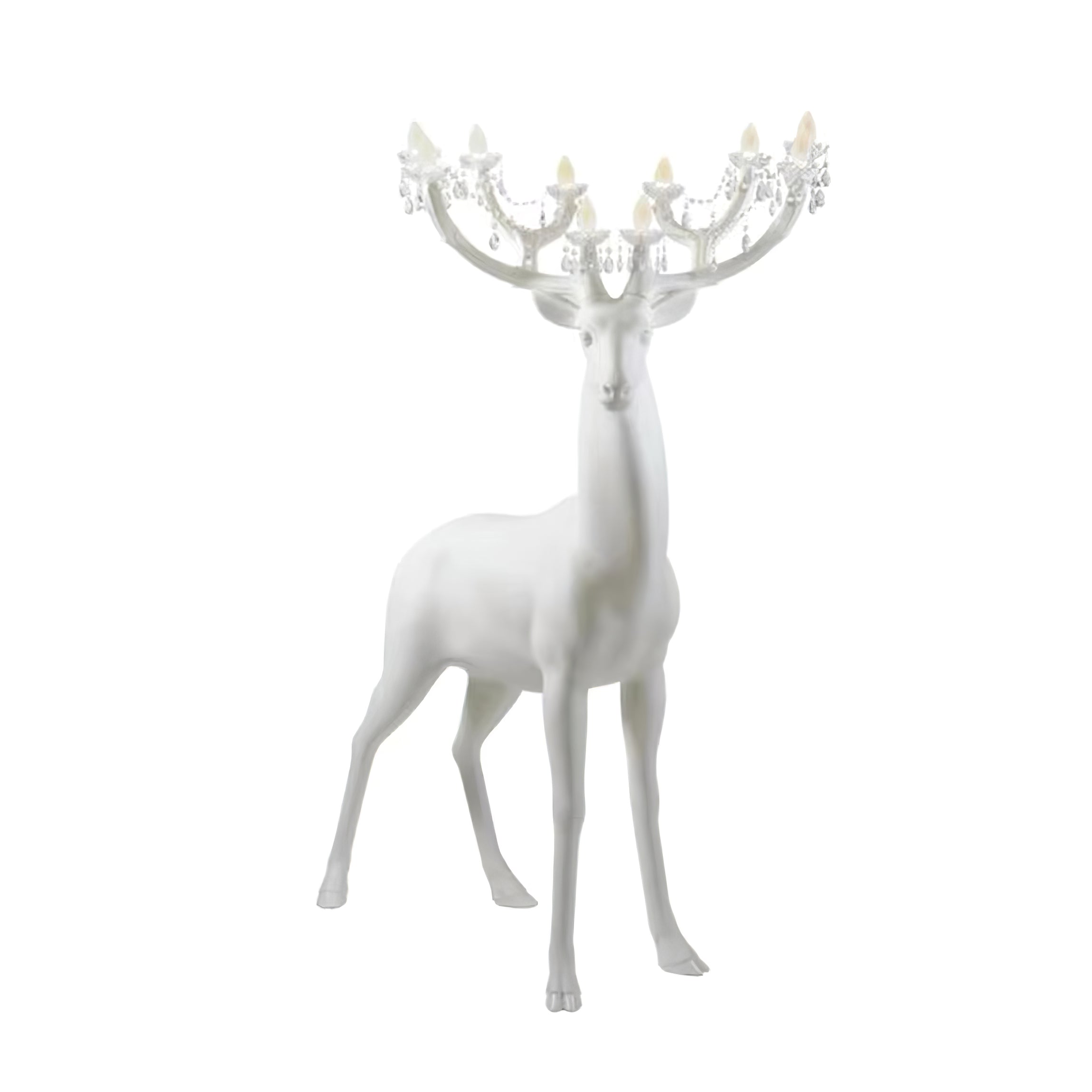 Lixor Floor Lamp Deer Figure Playful Artistic-Neutral Decor