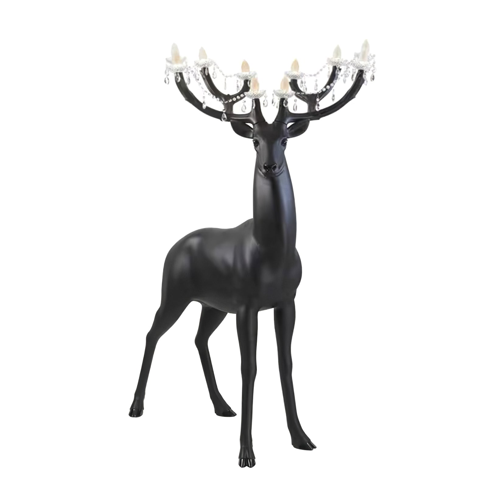Lixor Floor Lamp Deer Figure Playful Artistic-Neutral Decor