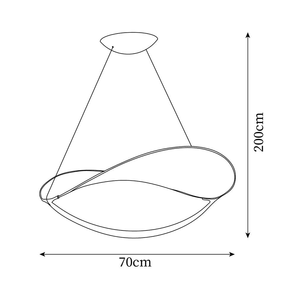 Yumysia Pendant Lamp