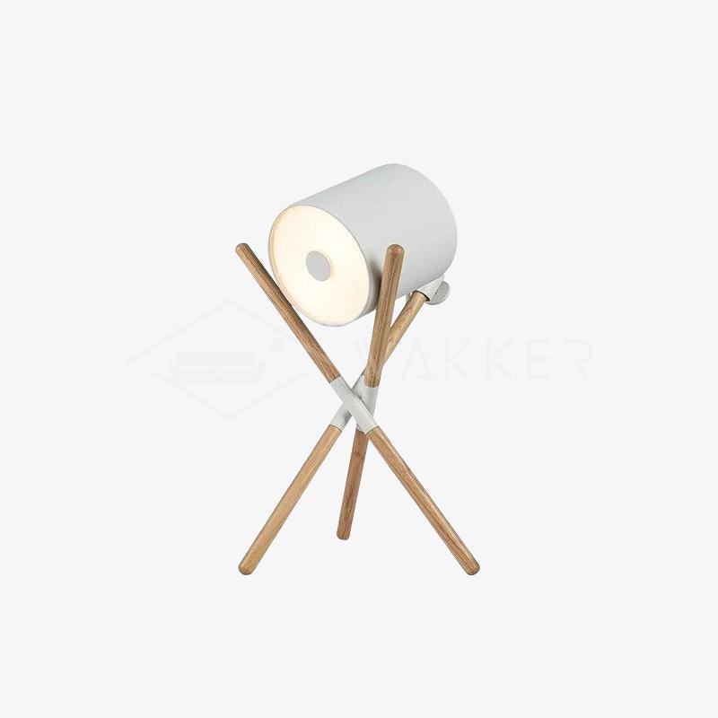 Daphane Modern Table Lamp-Neutral Decor