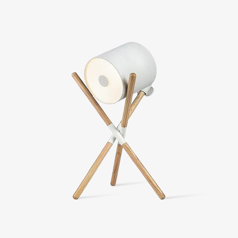 Daphane Modern Table Lamp-Neutral Decor