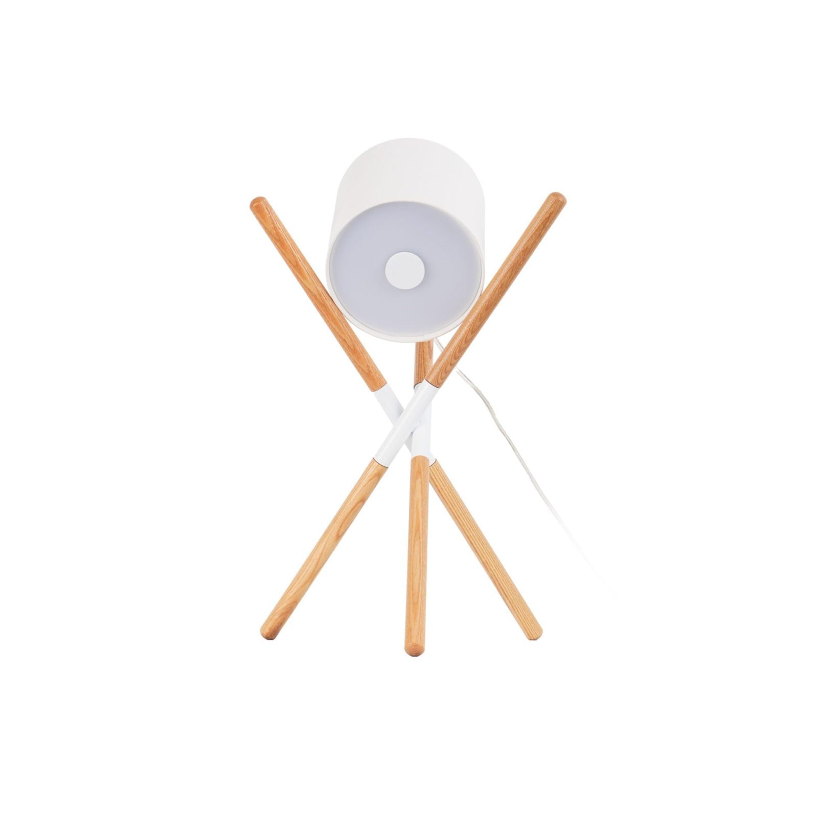 Daphane Modern Table Lamp-Neutral Decor