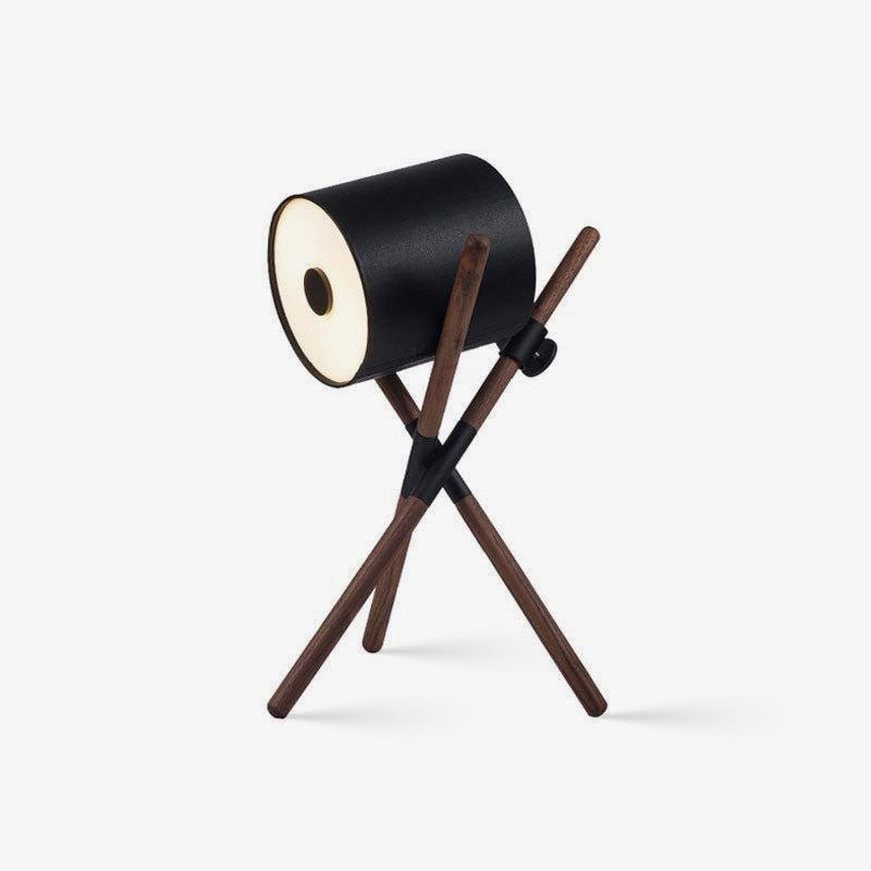 Daphane Modern Table Lamp-Neutral Decor