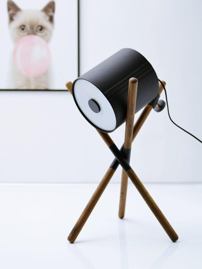 Daphane Modern Table Lamp-Neutral Decor
