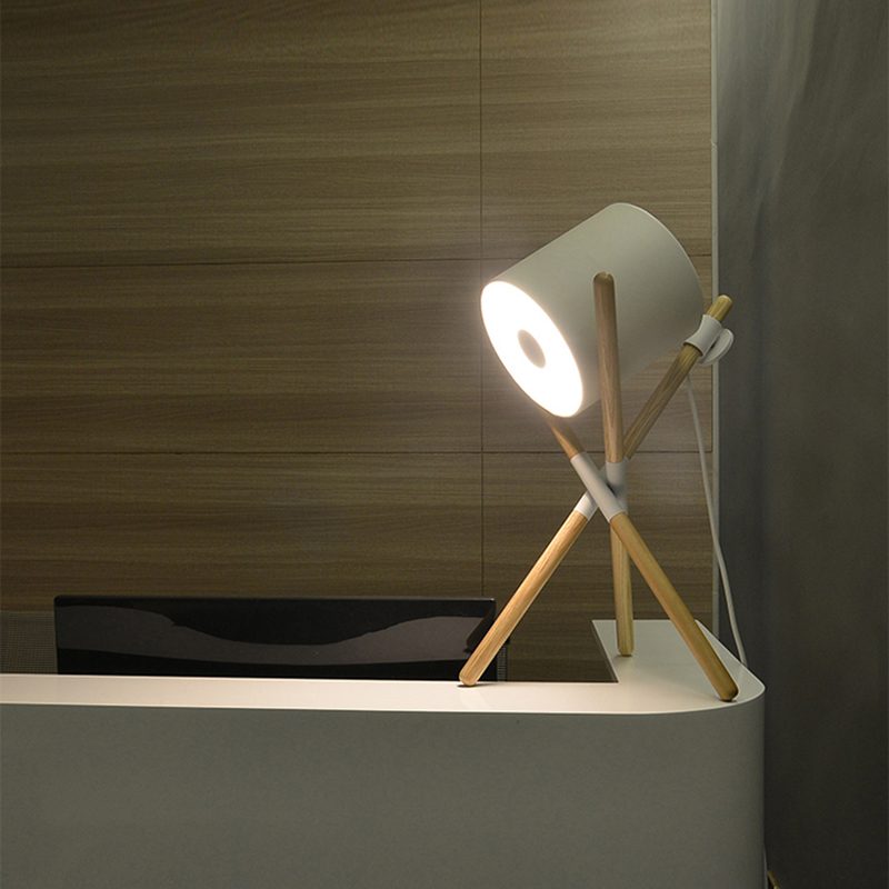 Daphane Modern Table Lamp-Neutral Decor