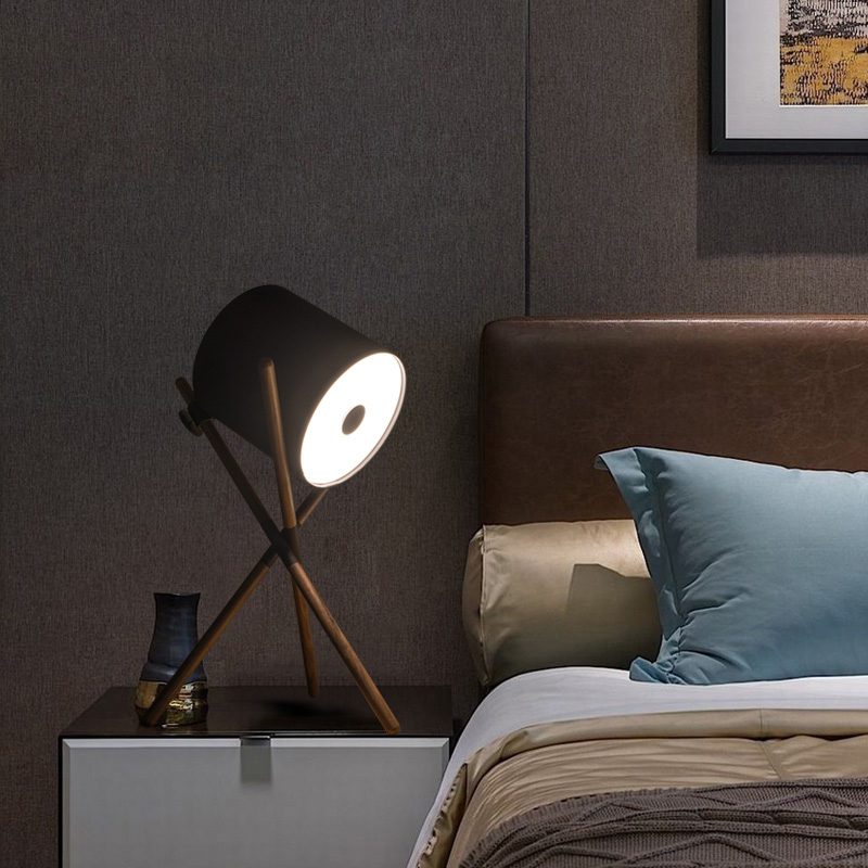 Daphane Modern Table Lamp-Neutral Decor