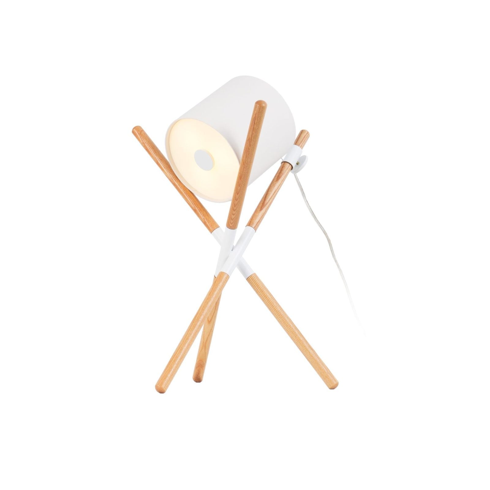 Daphane Modern Table Lamp-Neutral Decor