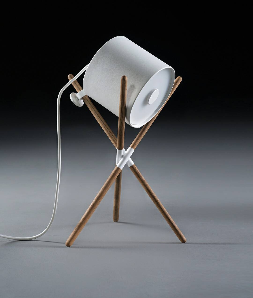 Daphane Modern Table Lamp-Neutral Decor