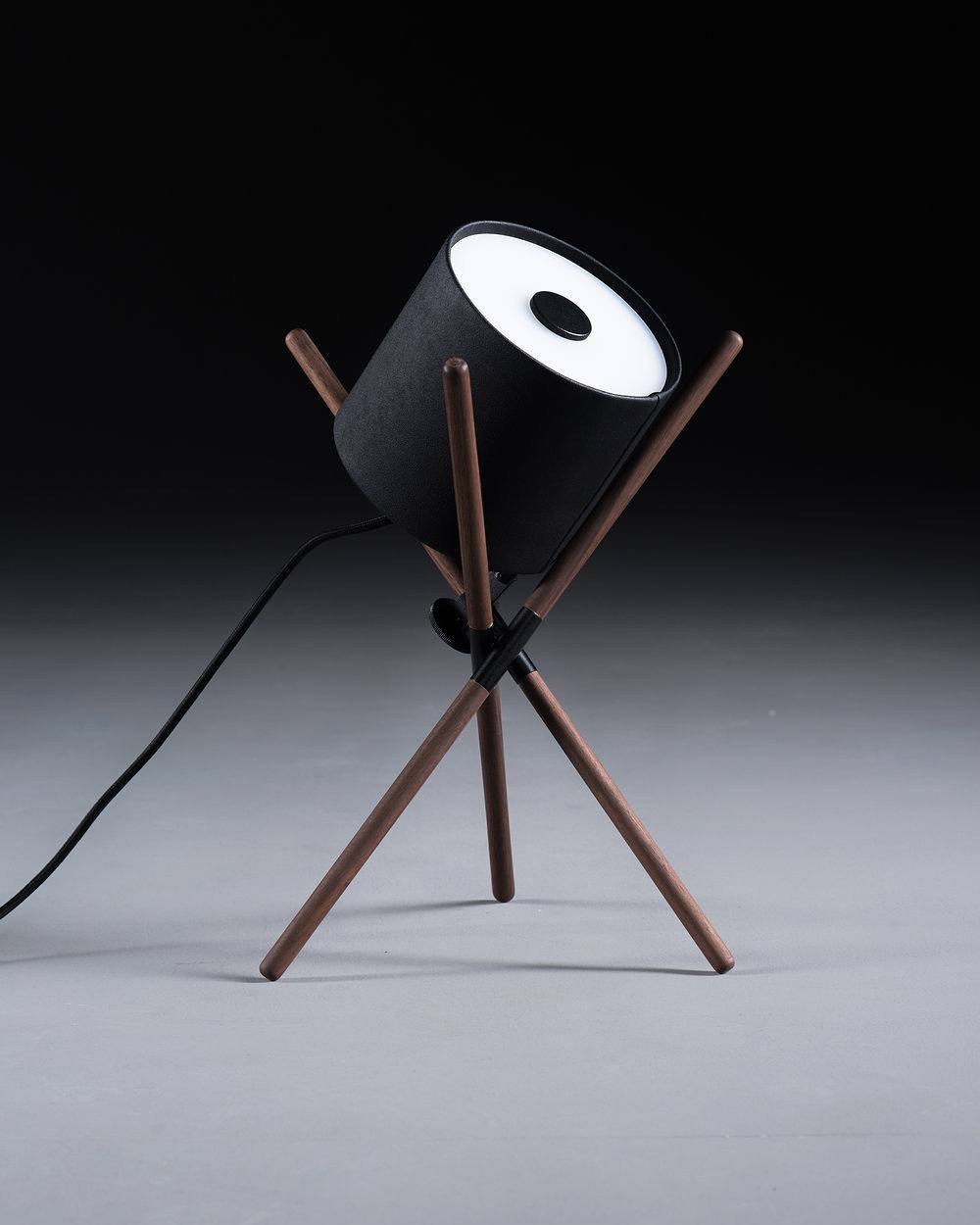 Daphane Modern Table Lamp-Neutral Decor
