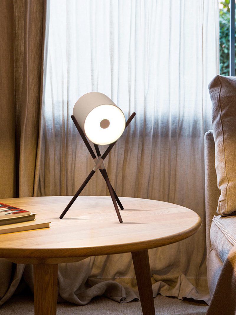 Daphane Modern Table Lamp-Neutral Decor