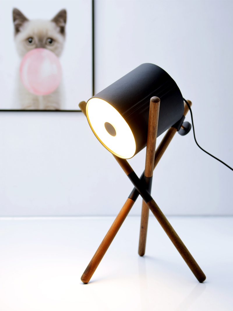 Daphane Modern Table Lamp-Neutral Decor