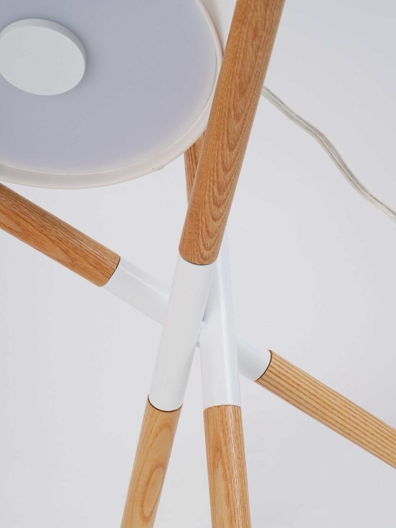 Daphane Modern Table Lamp-Neutral Decor