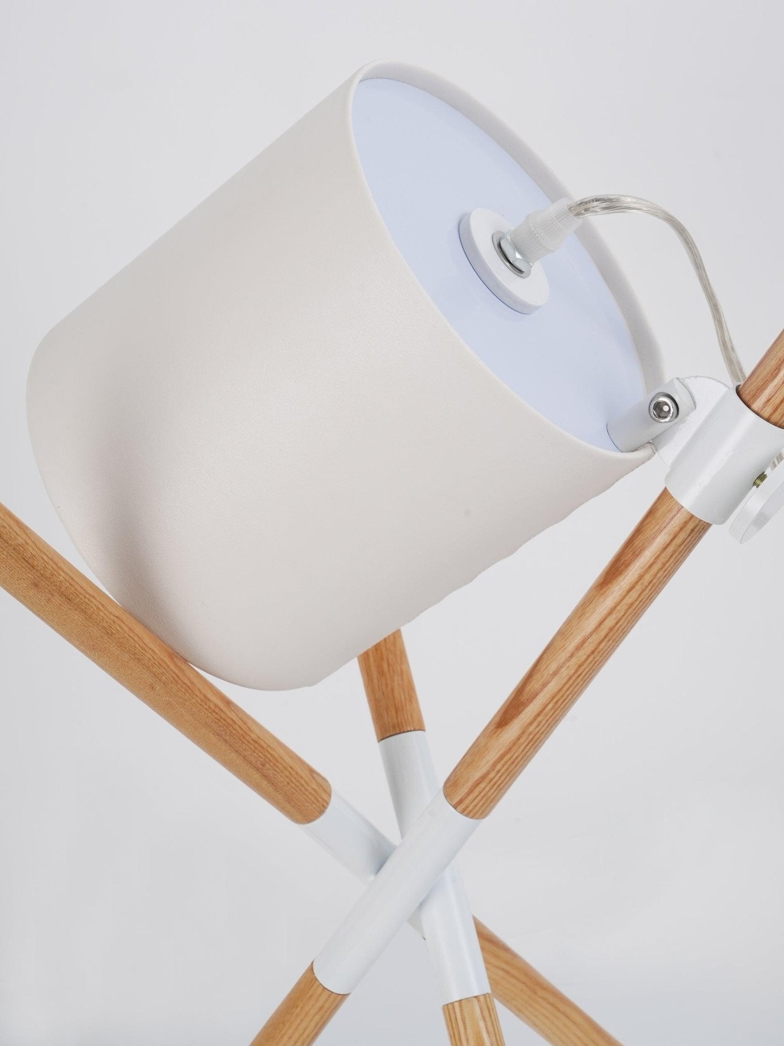 Daphane Modern Table Lamp-Neutral Decor