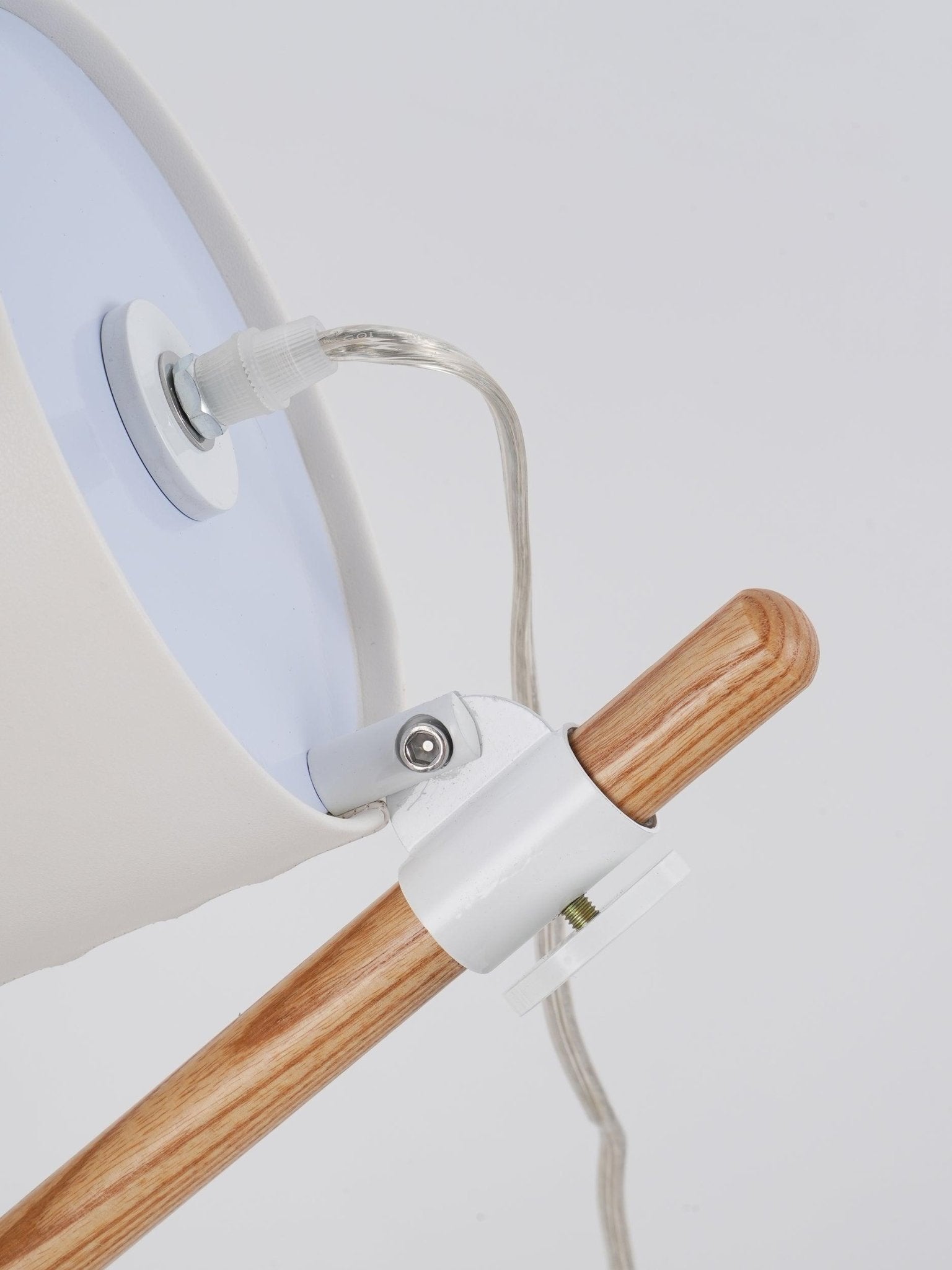 Daphane Modern Table Lamp-Neutral Decor