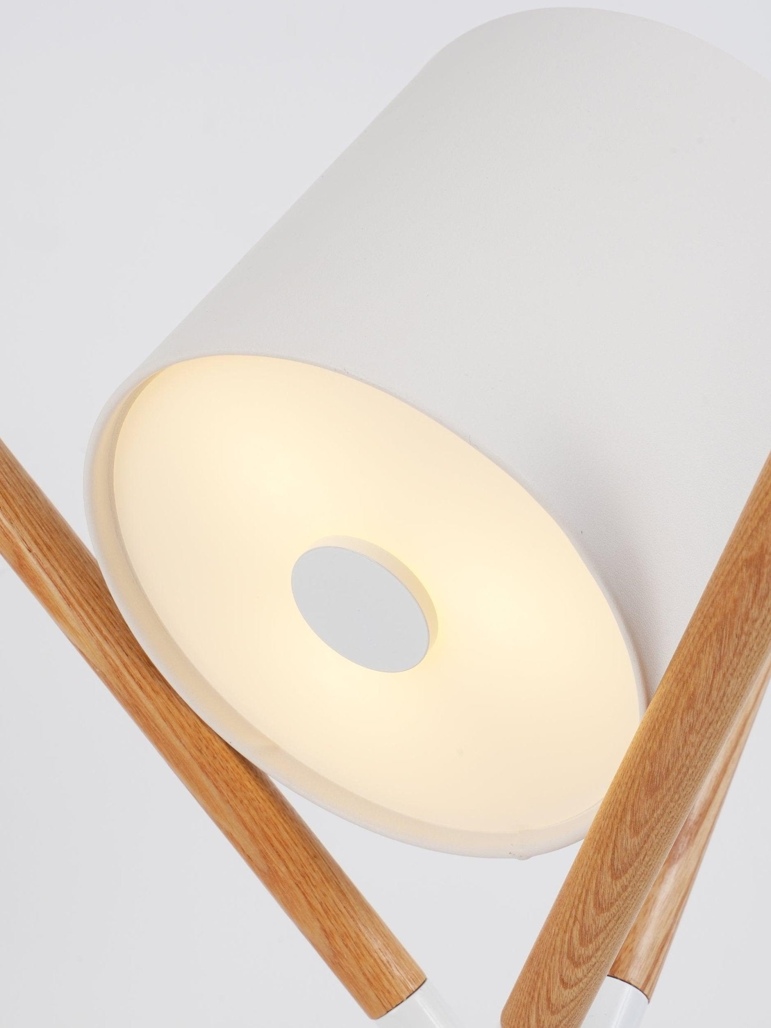 Daphane Modern Table Lamp-Neutral Decor