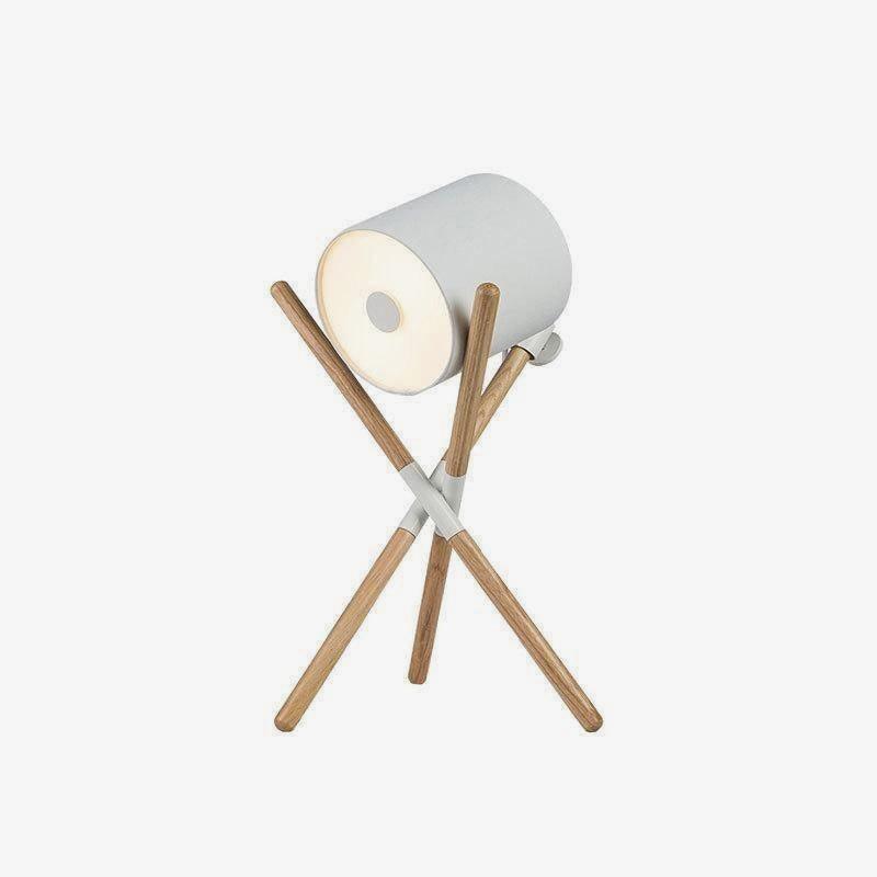 Daphane Modern Table Lamp-Neutral Decor