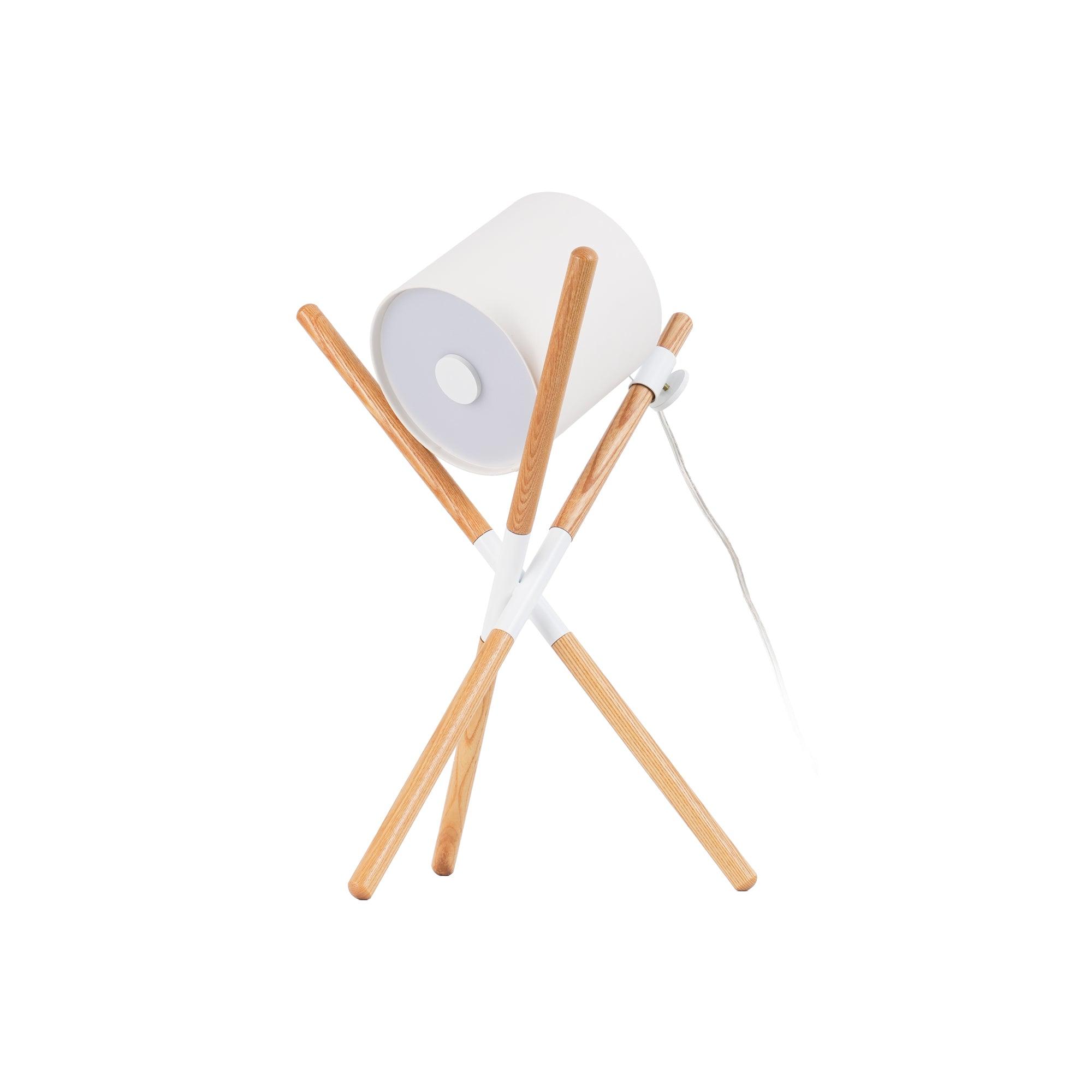 Daphane Modern Table Lamp-Neutral Decor