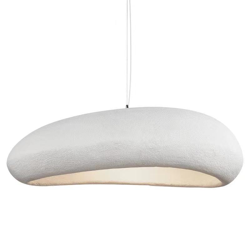 Mino Premium Nordic Art Cloud Plastic Pendant Light-Neutral Decor