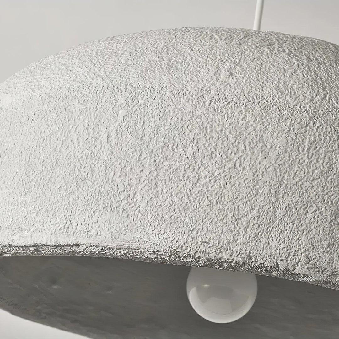 Mino Premium Nordic Art Cloud Plastic Pendant Light-Neutral Decor