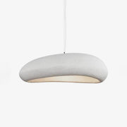 Mino Premium Nordic Art Cloud Plastic Pendant Light-Neutral Decor